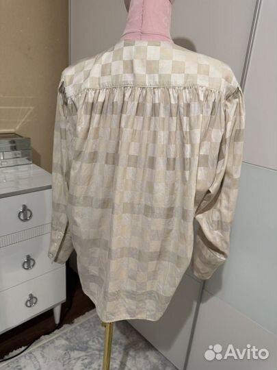 Блузка рубашка новая blacky dress (S) оригинал