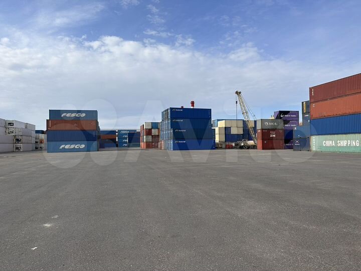 Аренда контейнера, склад, кладовка