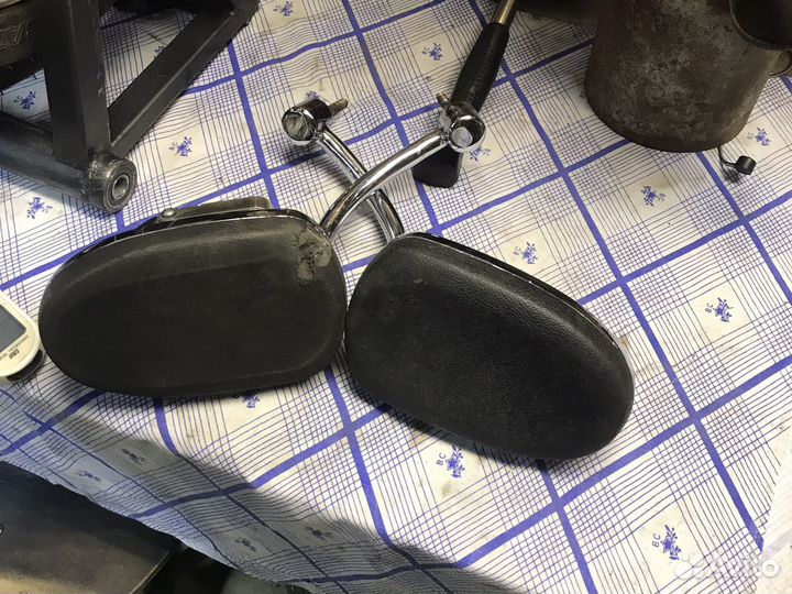 Подлокотники на GL-1800