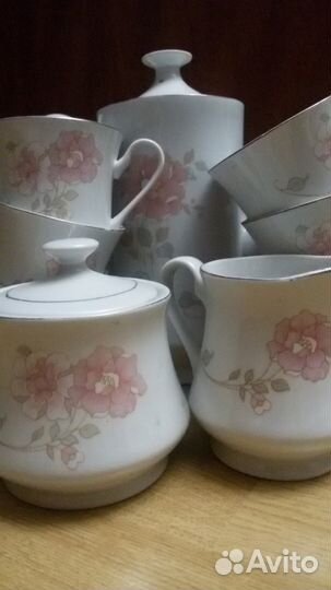 Кофейный сервиз