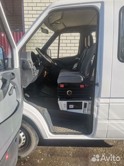 Mercedes-Benz Sprinter 2.1 МТ, 2002, 250 000 км