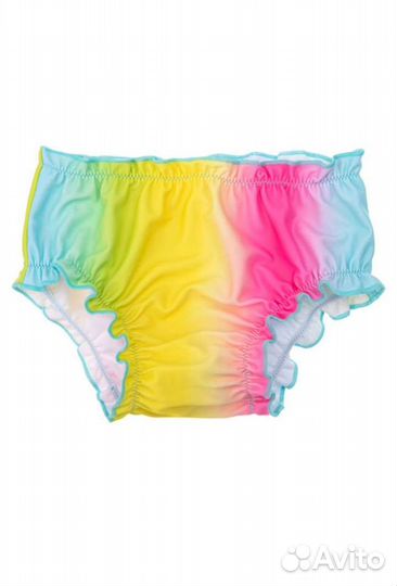 Плавочки купальные для девочки новые