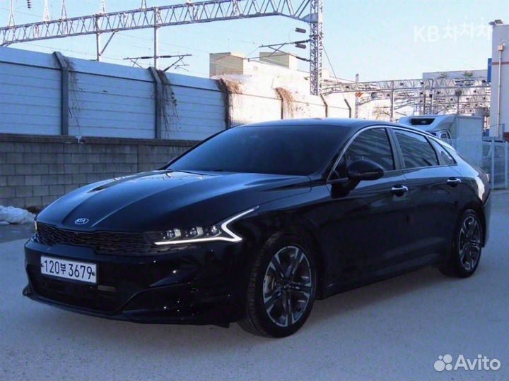 Kia K5 2.0 AT, 2021, 37 500 км