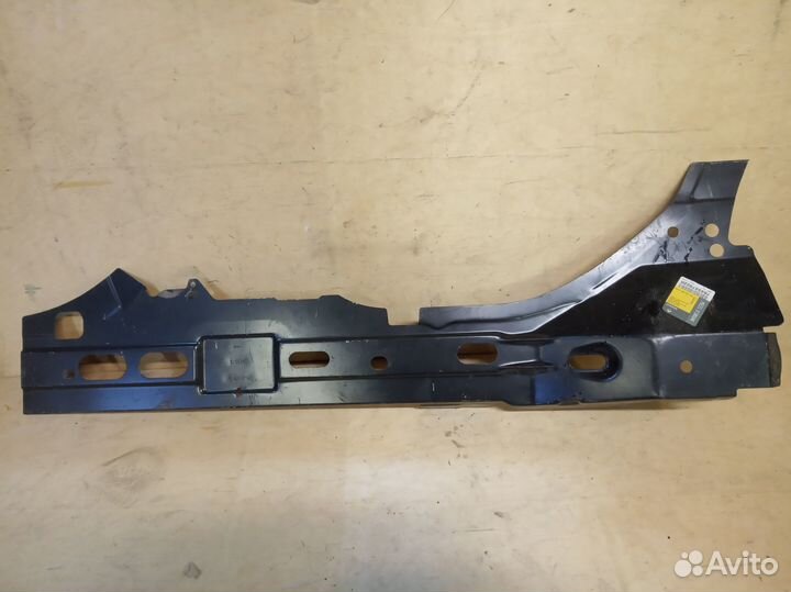 Усилитель заднего левого порога рено флюенс меган