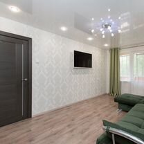 2-к. квартира, 49,8 м², 1/6 эт.