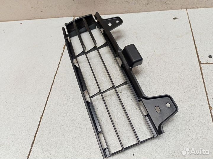 Решетка бампера