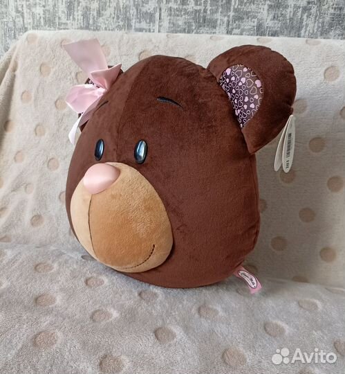 Мягкие игрушки