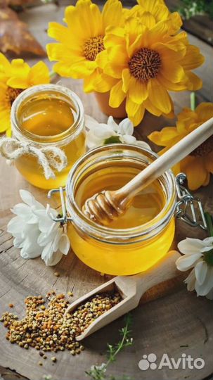 Продам мёд