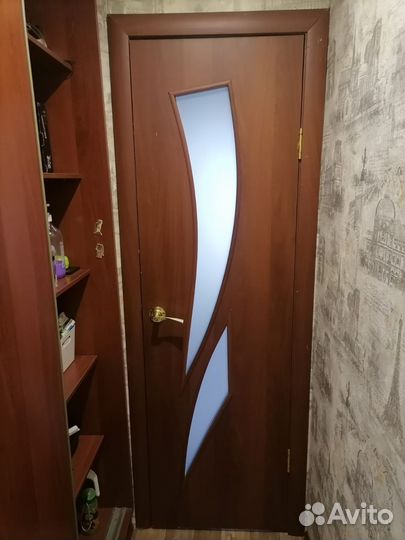 Межкомнатные двери