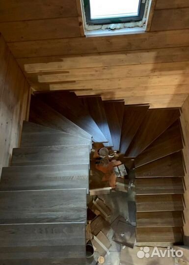 Лестница на заказ