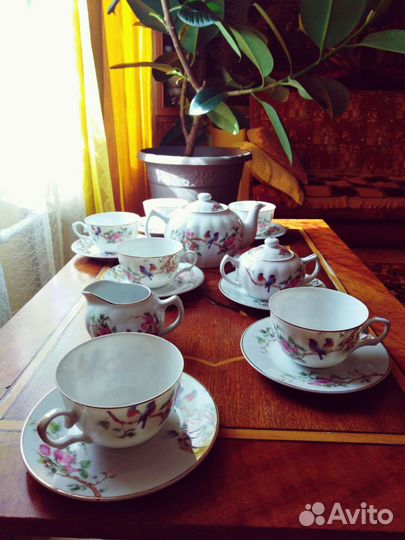 Коллекционная посуда