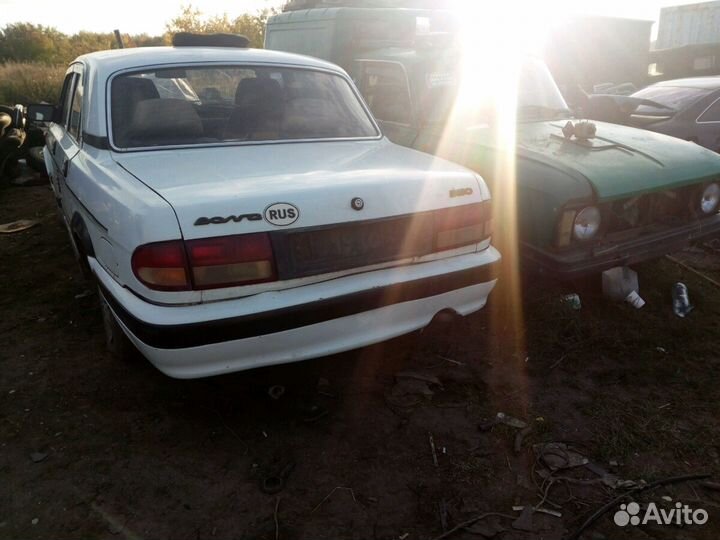 Волга газ 3110 по запчастям