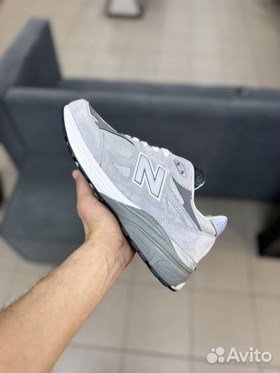 Кроссовки new balance 990 v3 x USA