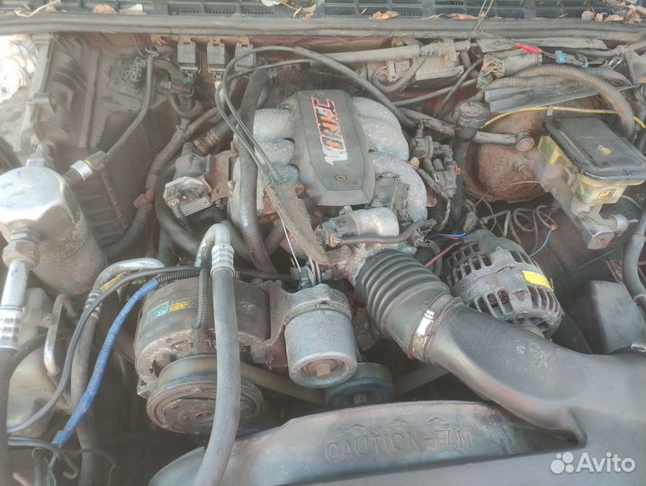 Двигатель 4.3L vortec Шевроле Блейзер