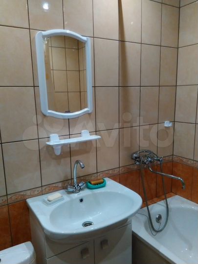 1-к. квартира, 44 м², 1/15 эт.