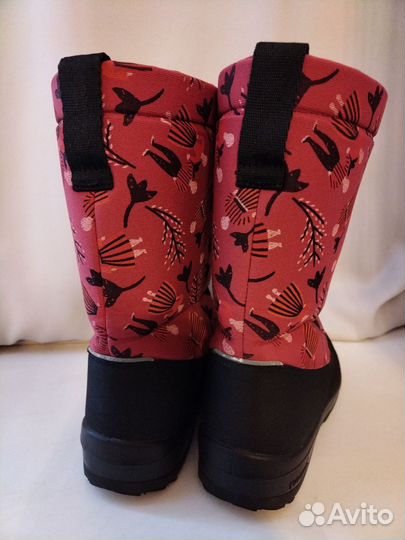 Сапоги женские Kuoma зимние 40