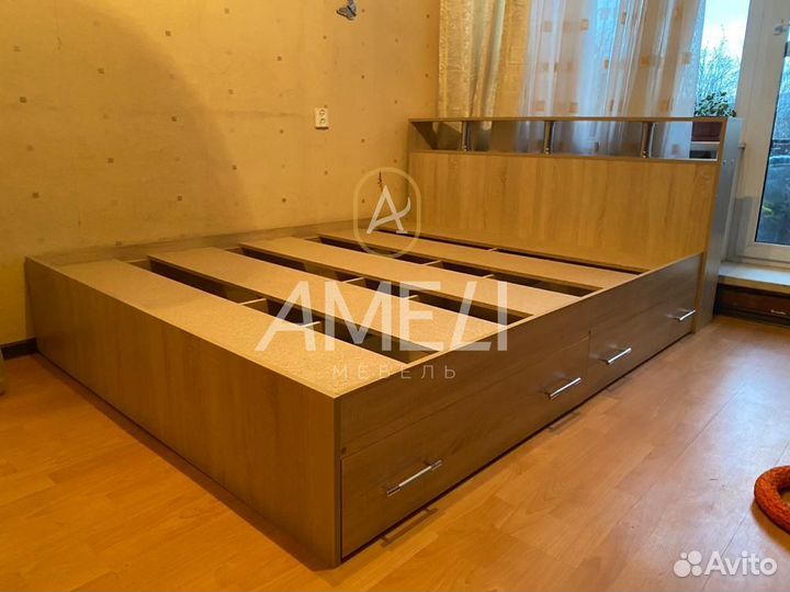 Кровать 180х200 см