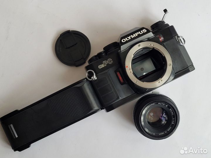 Olympus OM-PC (OM-40)