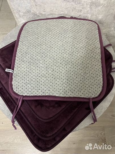 Подушки на стул