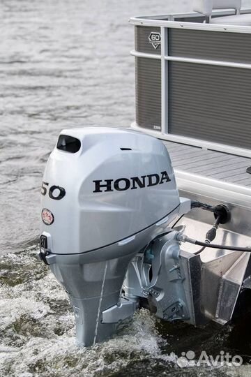 Лодочный мотор Honda (Хонда) BF 50 srtu