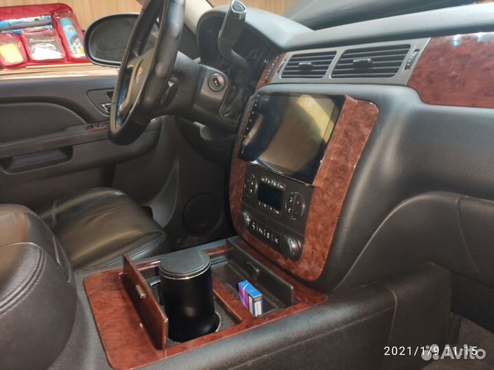 Магнитола Chevrolet Tahoe (GMT900) Android