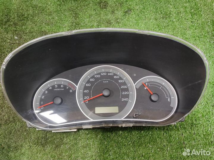 Приборная панель Subaru Impreza GE/GH 2011