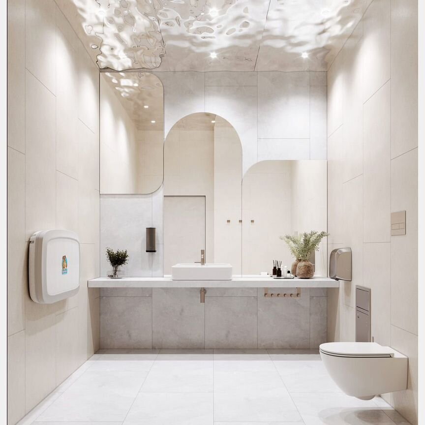 3-к. квартира, 83,8 м², 10/23 эт.