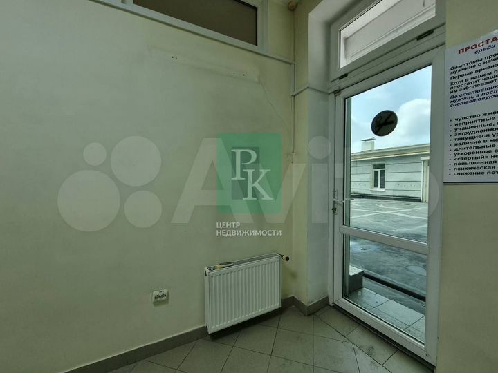 Помещение 102м2 с газ отоплением на Толстого