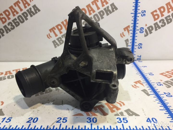 Пежо Партнер Дроссельная заслонка