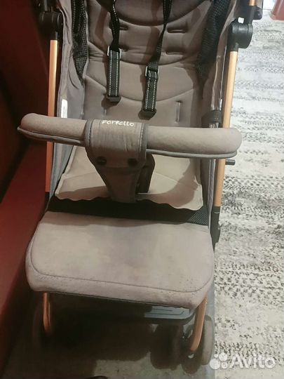 Прогулочная коляска бу