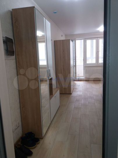Квартира-студия, 21 м², 6/9 эт.