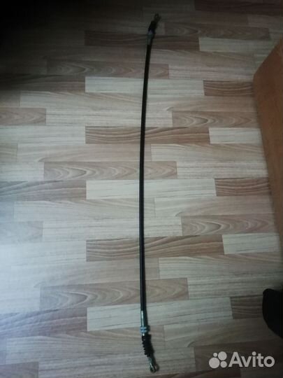 Трос центральный ручного тормоза