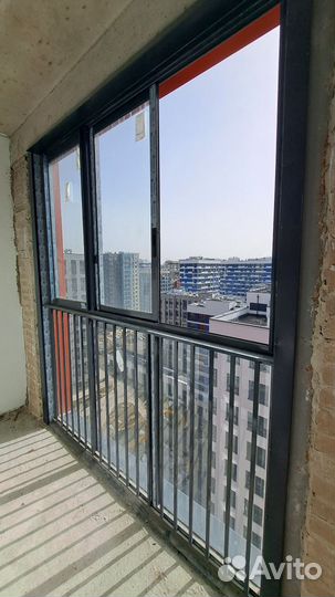 Панорамные окна