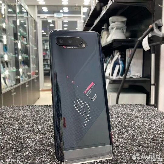 Asus ROG Phone 5s, 12/256 ГБ