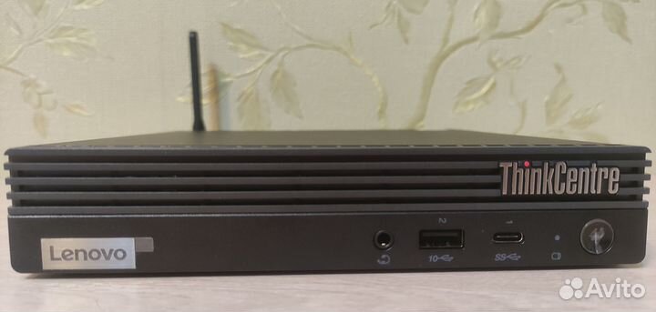 Неттоп Lenovo Intel i5-1035G1 16Gb Nvme 512Gb wifi