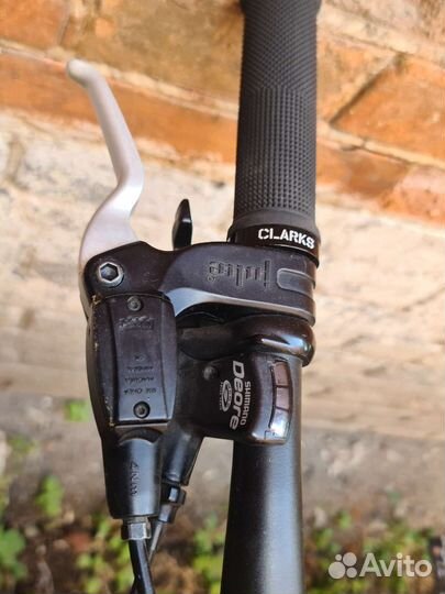 Горный Merida Schimano Deor XT