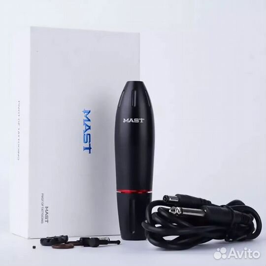 Машинка для ПМ, тату Mast