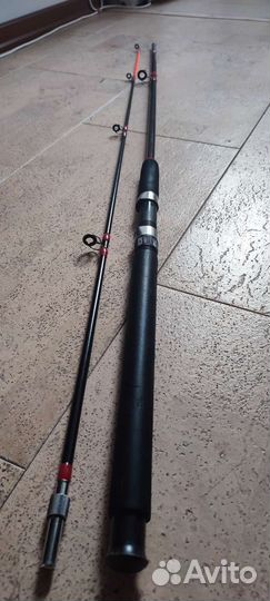 Фидерное удилище 240см