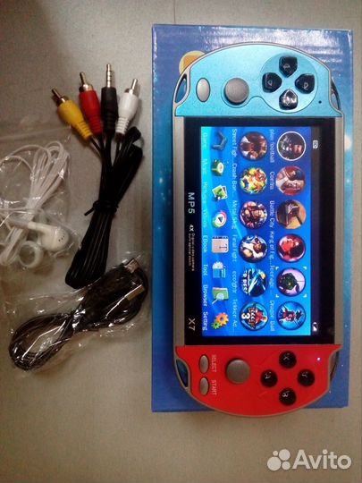 Игровая приставка мр5
