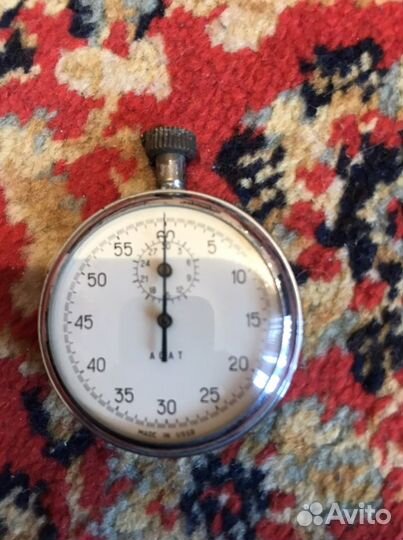 Секундомер механический
