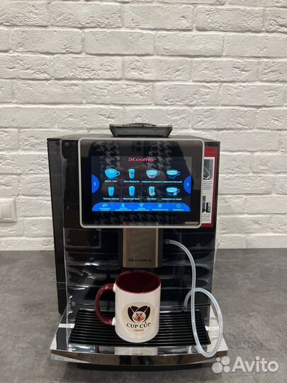 Кофемашина профессиональная суперавтомат