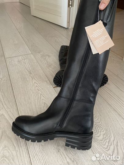 Сапоги женские зимние ralf ringer 38