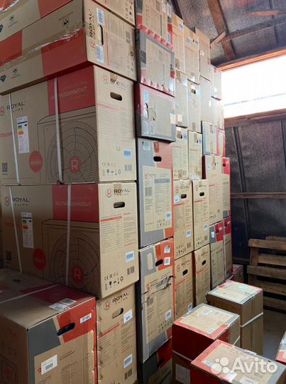 Кондиционер Denko KR-18/KN-18