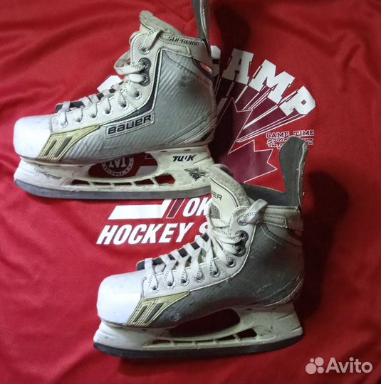 Коньки bauer ONE6