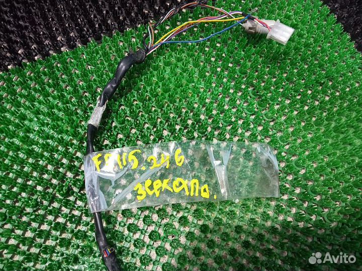 Проводка зеркало правая Nissan Pathfinder