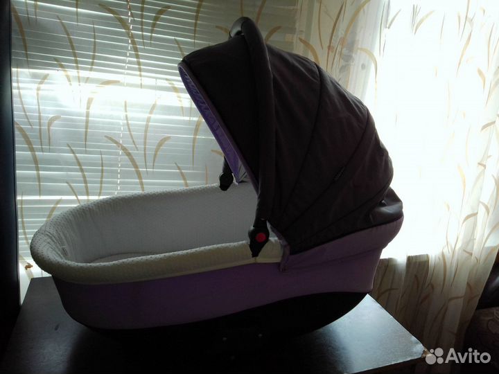 Коляска zippy 2 в 1