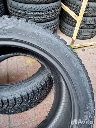 Nokian Tyres Hakkapeliitta 9 SUV 315/40 R21 115T