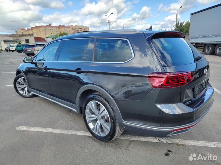 Volkswagen Passat 2.0 AMT, 2020, 124 000 км