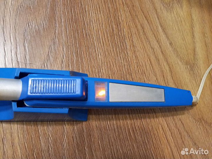 Плойки для завивки волос СССР