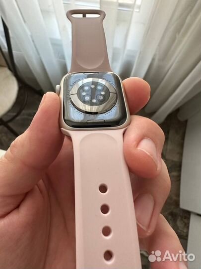 Часы apple watch series 8 41 mm